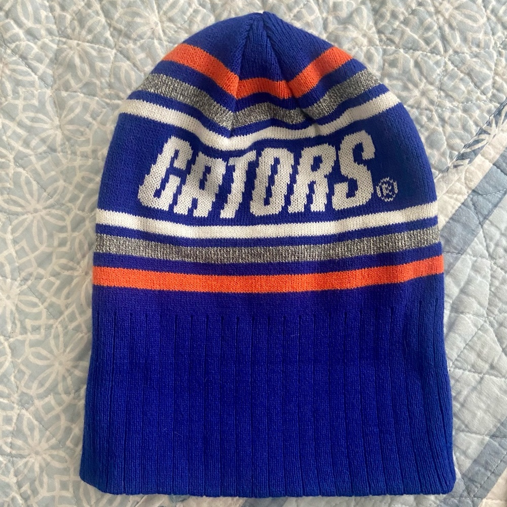 FL GATORS BEANIE - Picture 3 of 3